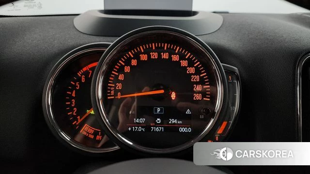 Mini Cooper S Countryman id 4188556 из Кореи 31