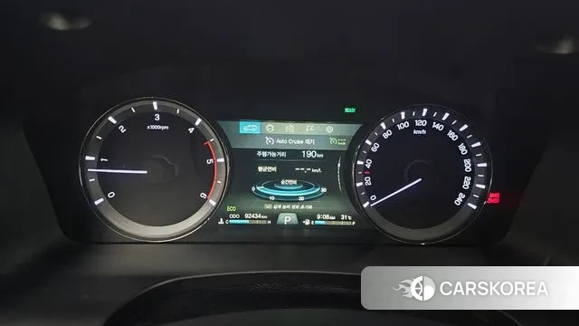 Ssangyong Rexton Sports id 3045485 из Кореи 18