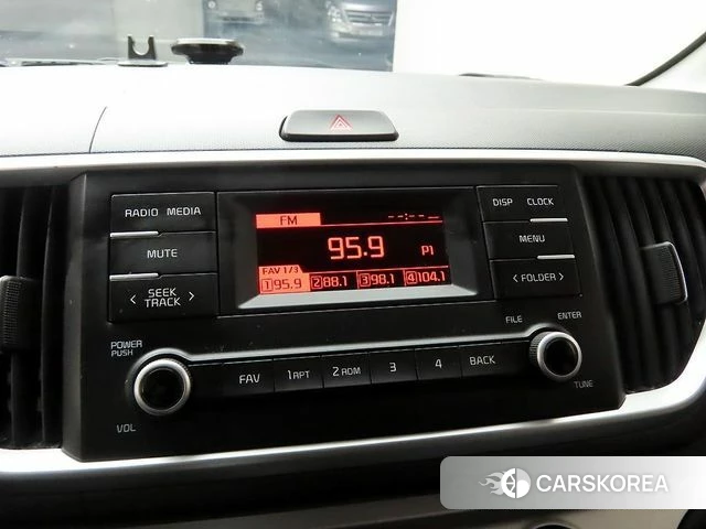 Kia The New Ray id 3982138 из Кореи 18