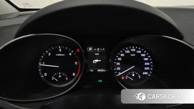 Hyundai Santa Fe The Prime id 3520633 из Кореи 18