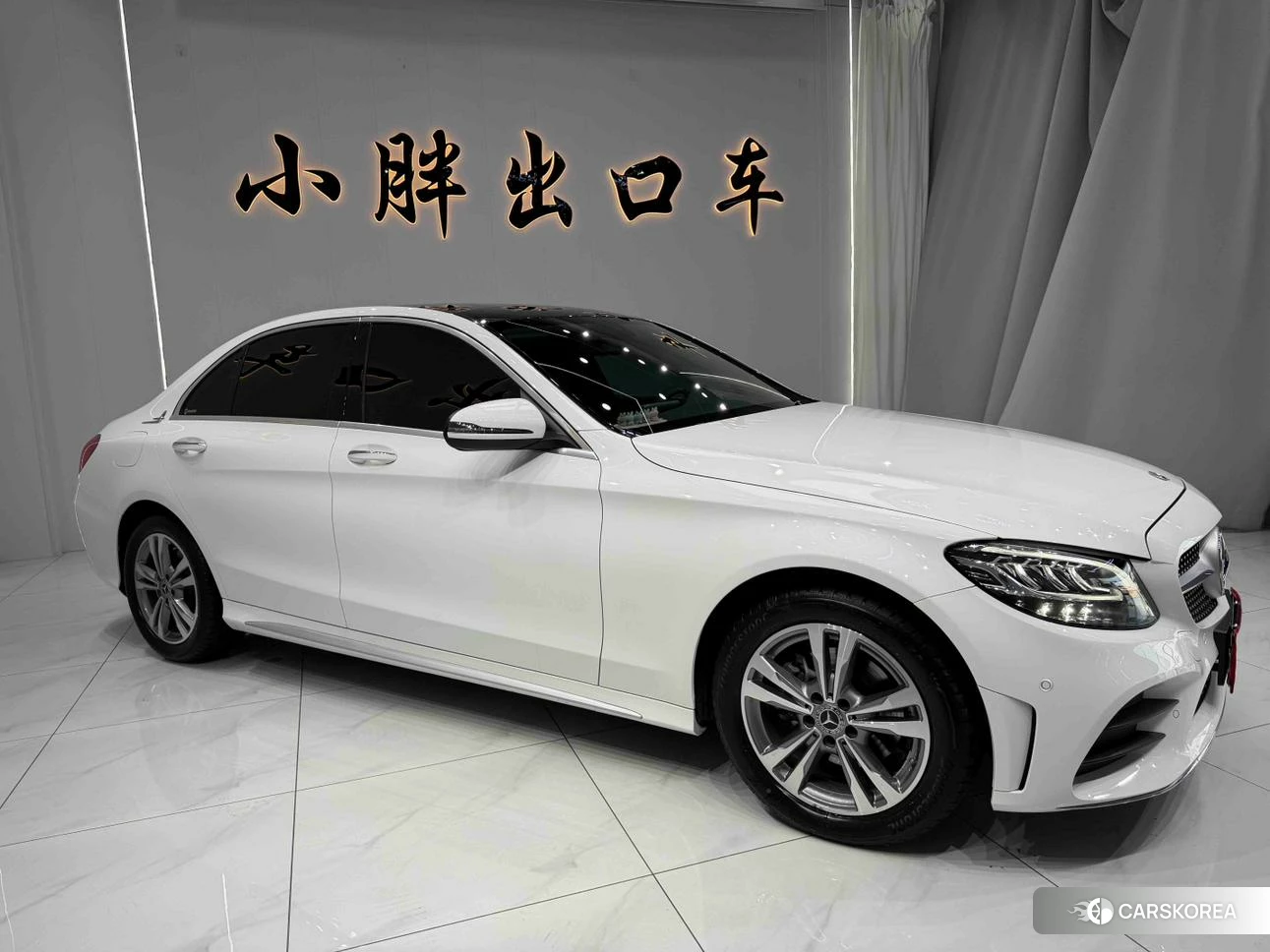 Mercedes-Benz C-class id 4504737 из Китая 19