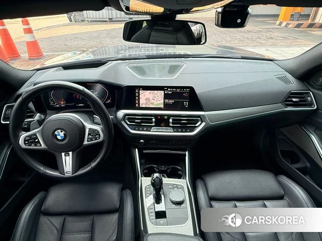 BMW 3 Series (G20) id 4464539 из Кореи 12