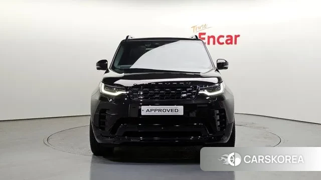 Land Rover Discovery 5 id 3021630 из Кореи 18