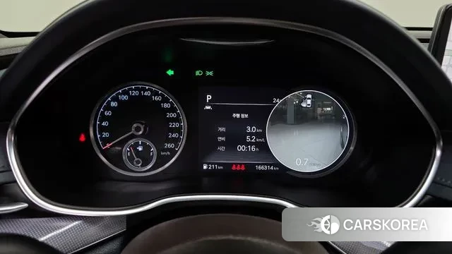 Genesis G80 (RG3) id 2994682 из Кореи 18