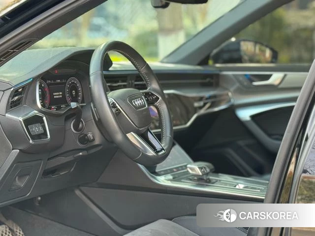 Audi A6L id 4275210 из Китая 12