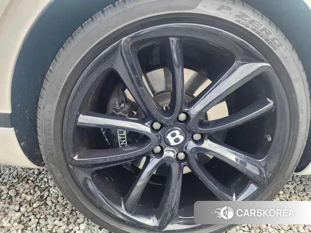 Bentley Continental GT 3rd Generation id 3340938 из Кореи 8