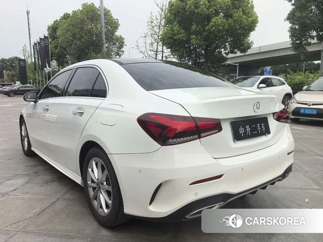 Mercedes-Benz Class A id 4257421 из Китая 10