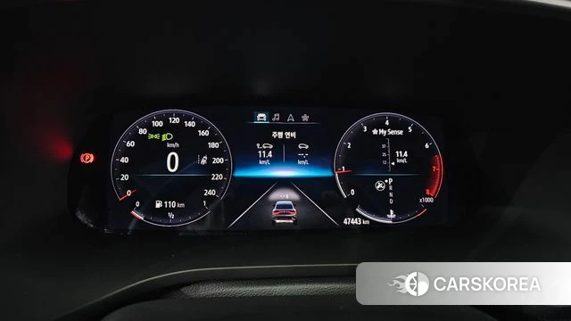 Renault Korea (Samsung) XM3 id 3916493 из Кореи 18