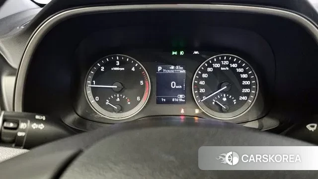 Hyundai All New Tucson id 3627097 из Кореи 18