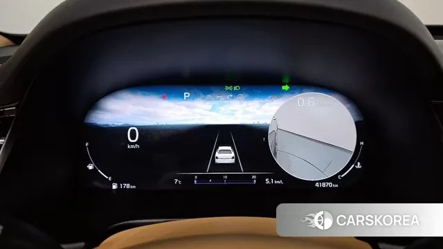 Kia The New K9 2nd generation id 3597300 из Кореи 18