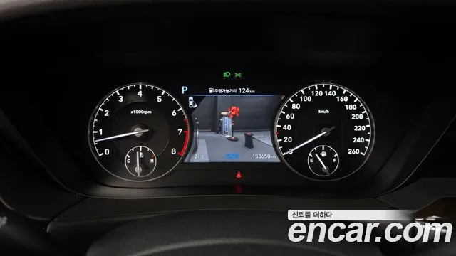 Genesis G90 id 2673549 из Кореи 18