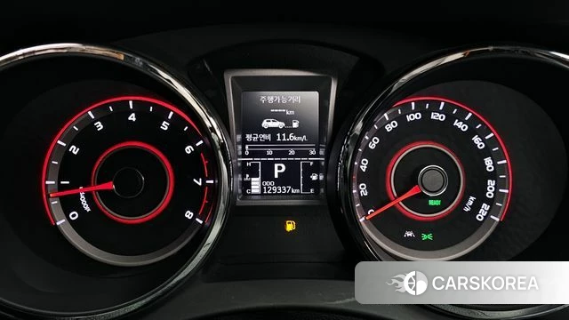 Ssangyong Tivoli Armor id 4251243 из Кореи 29