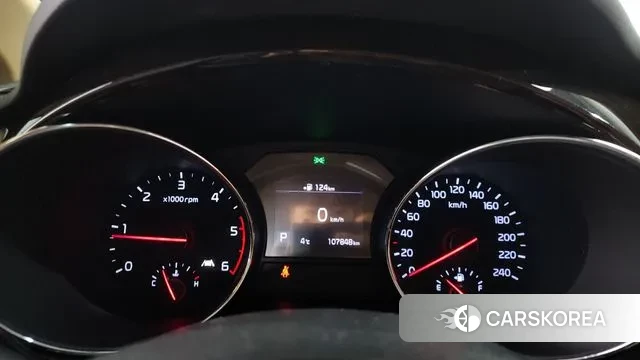 Kia The New Carnival id 3779218 из Кореи 18