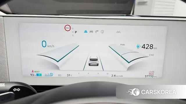 Hyundai Ionic 5 id 3032341 из Кореи 18