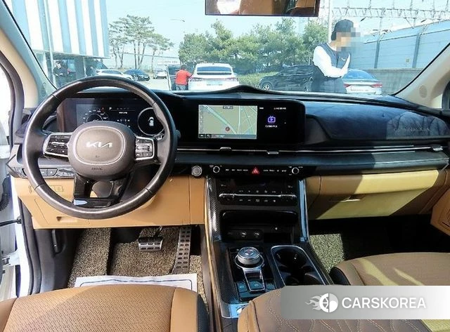 Kia Carnival 4th generation id 3865373 из Кореи 18