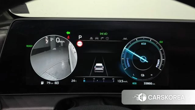 Kia Sportage 5th Generation Hybrid id 4533635 из Кореи 31