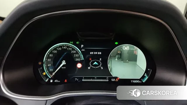 Genesis GV80 id 3712260 из Кореи 18