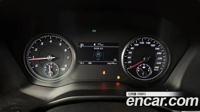 Hyundai The New Santa Fe id 2694994 из Кореи 18