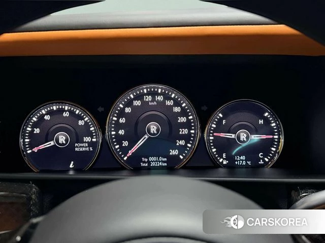 Rolls-Royce Cullinan id 3859482 из Кореи 18