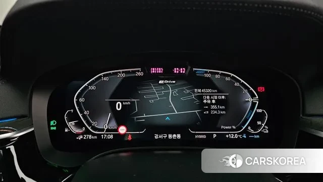 BMW 5 Series (G30) id 3422007 из Кореи 18