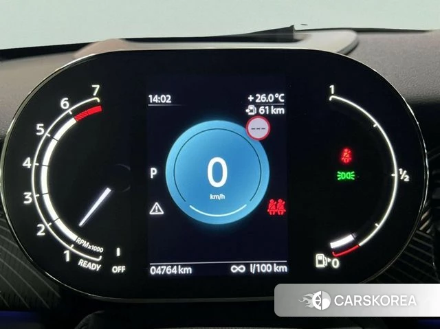 Mini Cooper S Convertible id 4618219 из Кореи 18