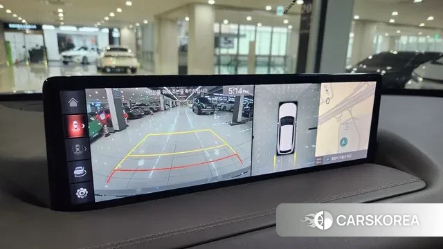 Genesis GV80 id 3054623 из Кореи 18