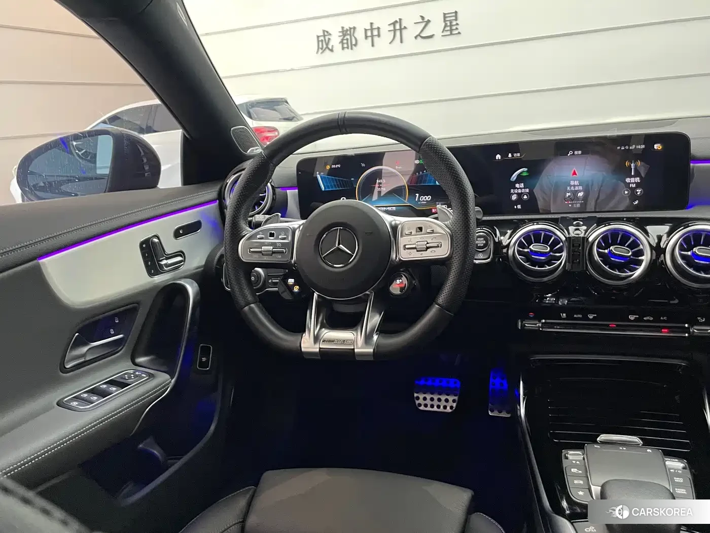 Mercedes-Benz CLA AMG id 4629646 из Китая 16