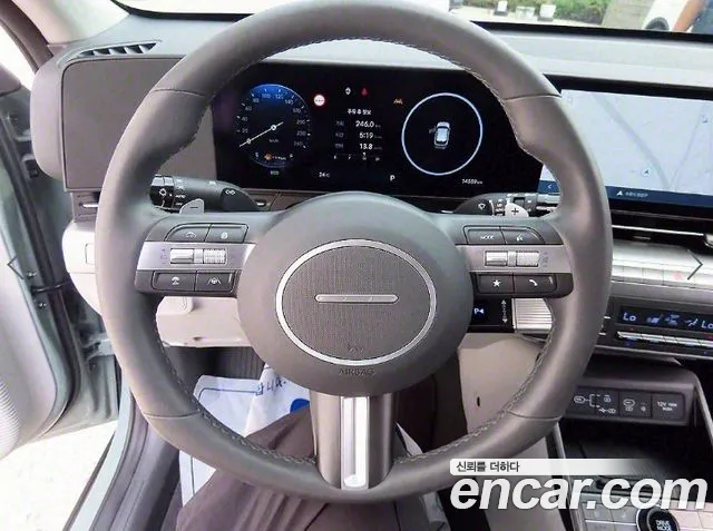 Hyundai Kona (SX2) id 2800464 из Кореи 18