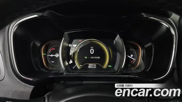 Renault Korea (Samsung) QM6 id 2763946 из Кореи 18