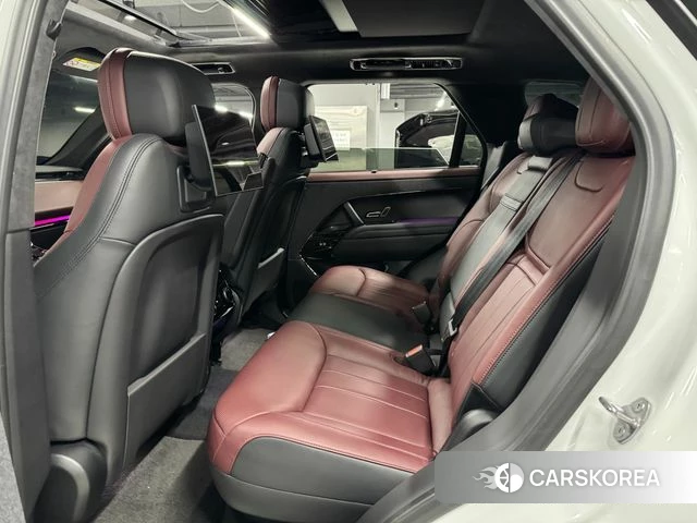 Land Rover Range Rover Sport 3rd Generation id 3864944 из Кореи 15