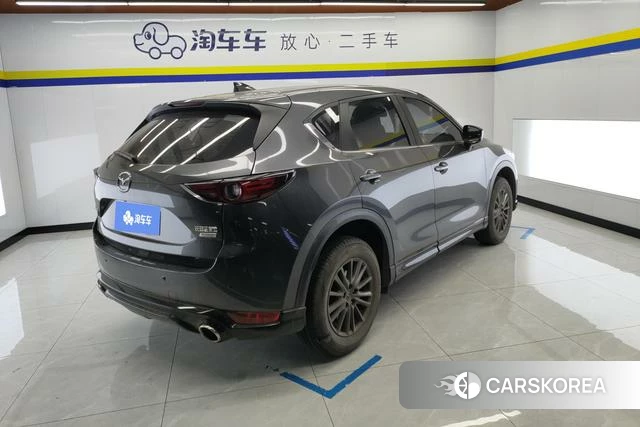 Mazda CX-5 id 4262449 из Китая 15