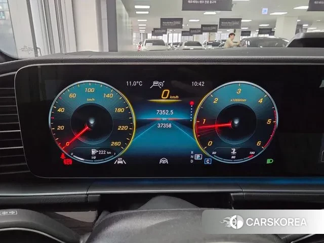 Mercedes-Benz GLE-Class W167 id 3581107 из Кореи 15