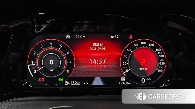 Volkswagen Golf 8th Generation id 3126576 из Кореи 18