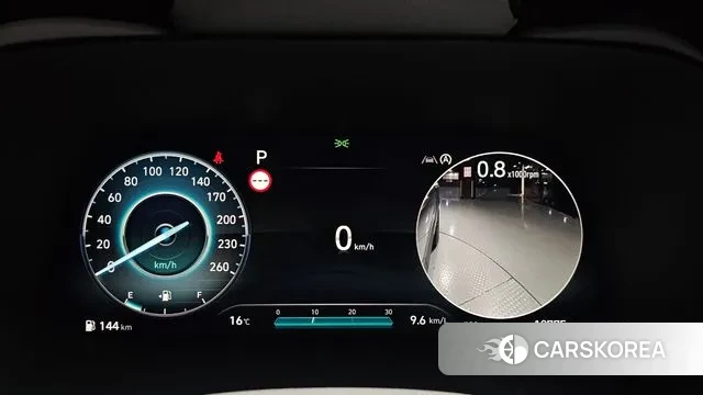 Hyundai The New Palisade id 3388723 из Кореи 18