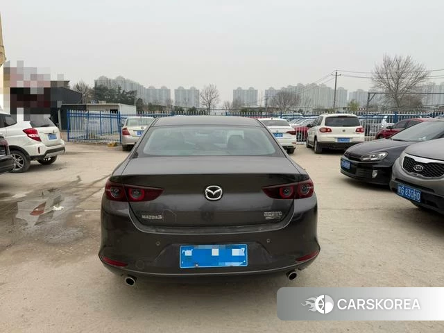 Mazda 3 Angkesaila id 4261989 из Китая 15