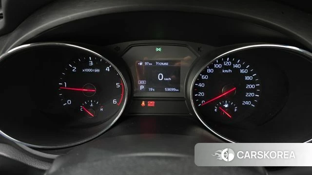 Kia The New Carnival id 4476765 из Кореи 29