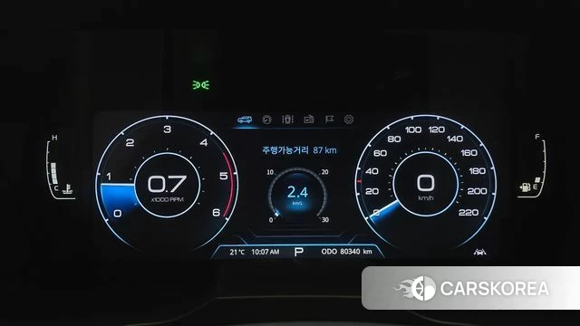 Ssangyong Beautiful Korando id 4502235 из Кореи 18