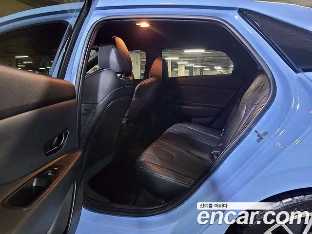 Hyundai Avante (CN7) id 2848854 из Кореи 18