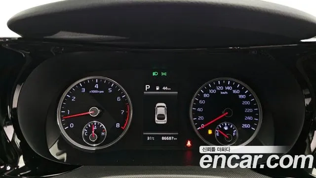 Kia K5 3rd generation id 2881155 из Кореи 18