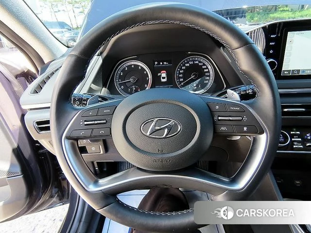 Hyundai Sonata Hybrid (DN8) id 4360881 из Кореи 18