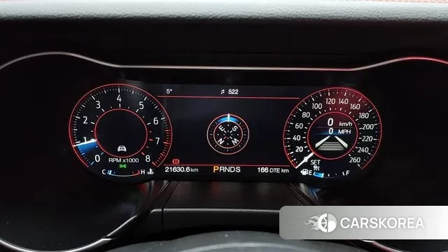 Ford Mustang id 3497314 из Кореи 18