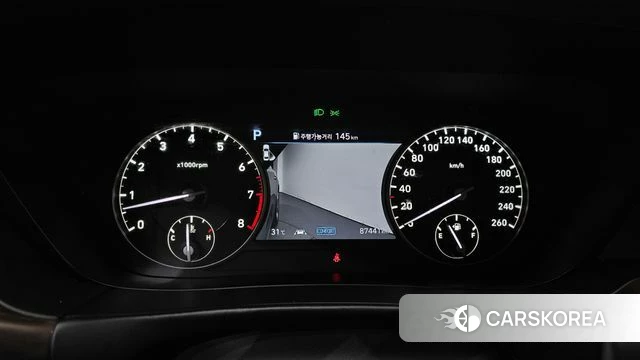 Genesis G90 id 3924182 из Кореи 18