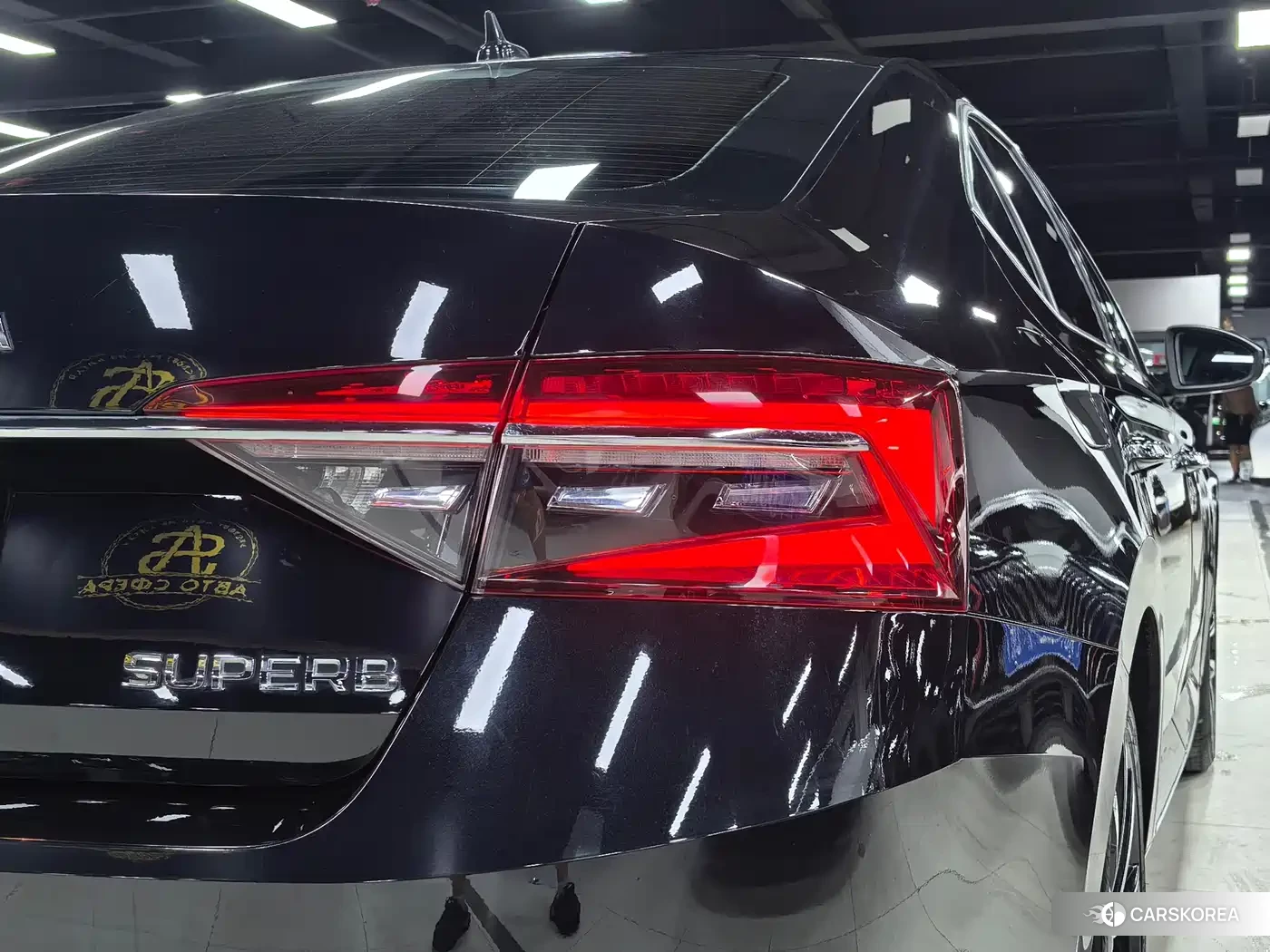 Skoda Superb id 4679559 из Китая 23