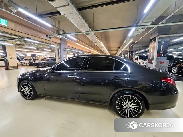 Mercedes-Benz C-Class W206 id 3471766 из Кореи 18