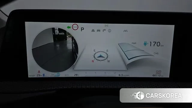 Kia EV6 id 2930367 из Кореи 18