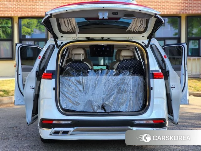 Kia Carnival 4th generation id 4274851 из Кореи 18