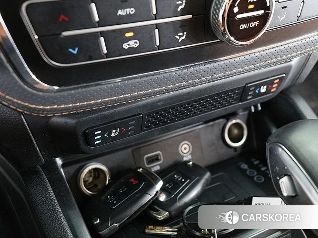 Ssangyong The New Rexton Sport id 4731796 из Кореи 18