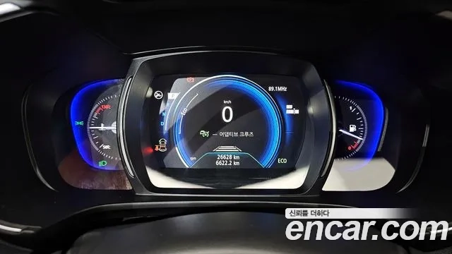 Renault Korea (Samsung) The New QM6 id 2921024 из Кореи 18