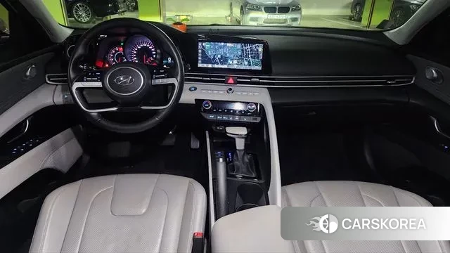 Hyundai Avante (CN7) id 3694935 из Кореи 18