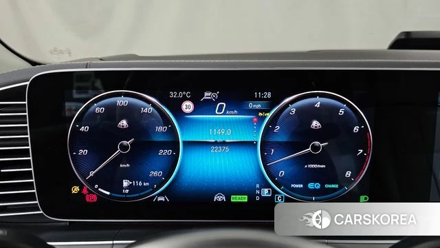 Mercedes-Benz GLS - Class X167 id 4630498 из Кореи 30